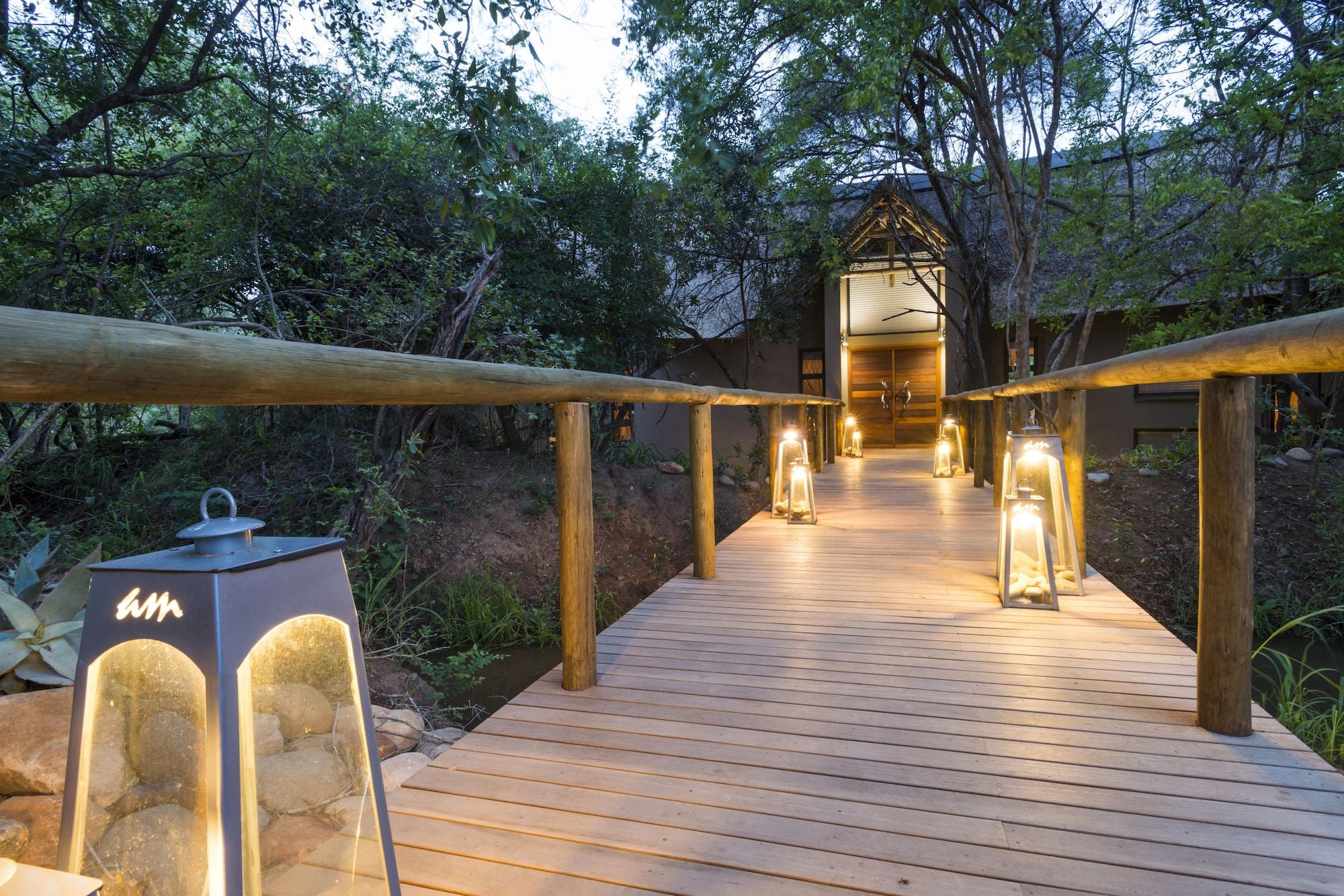 Am Lodge - Hoedspruit Zewnętrze zdjęcie