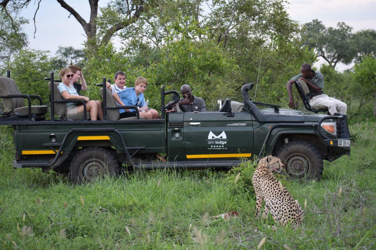 Am Lodge - Hoedspruit Zewnętrze zdjęcie
