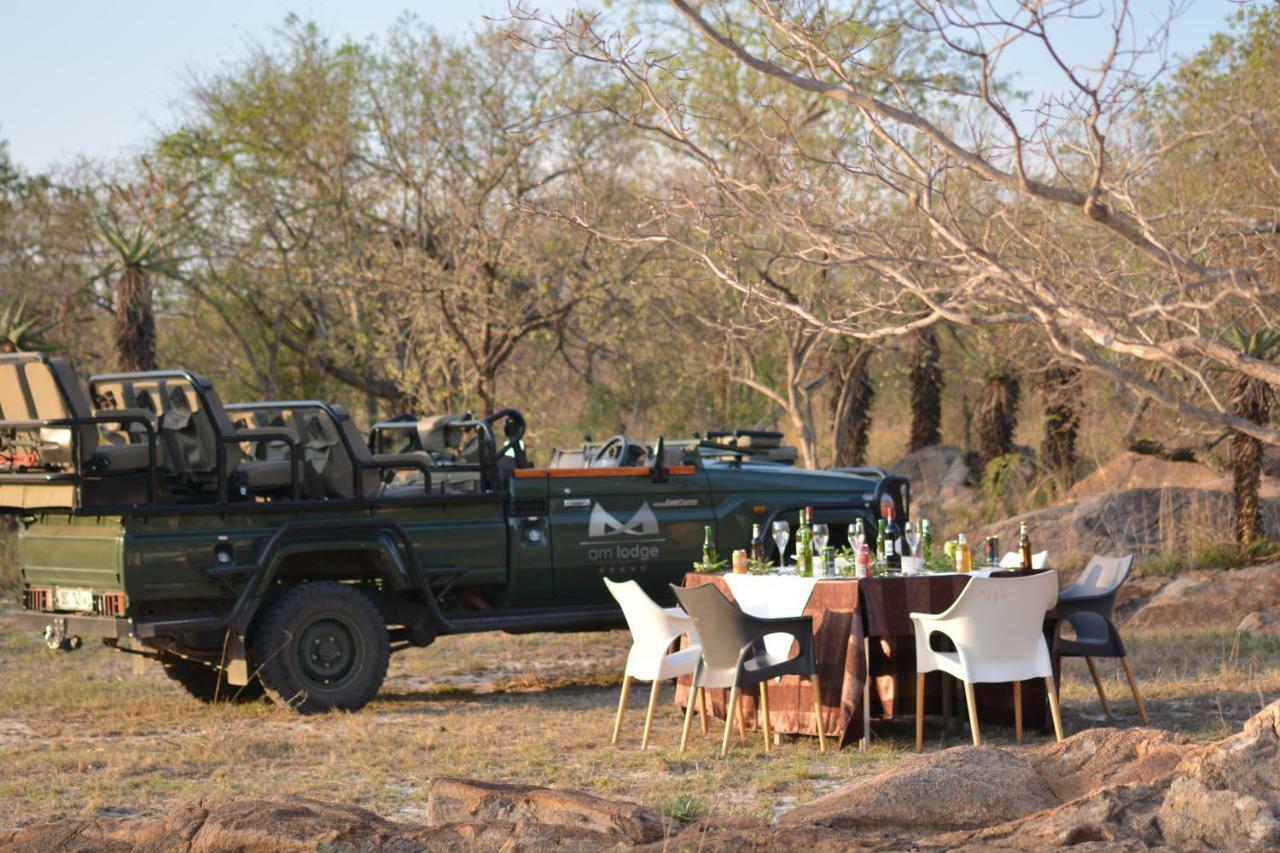 Am Lodge - Hoedspruit Zewnętrze zdjęcie